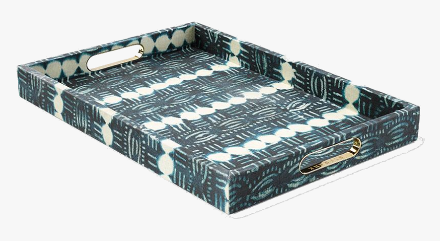 Frank Indigo Beads Large Tray"
 Srcset="//cdn - Serving Tray, HD Png Download, Free Download