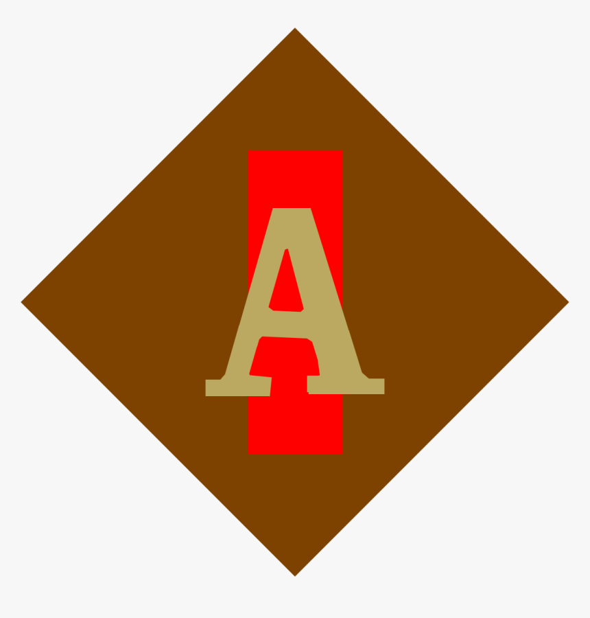 Hospital Ship Kanowna With Anzac A Badge V2 - Triangle, HD Png Download, Free Download