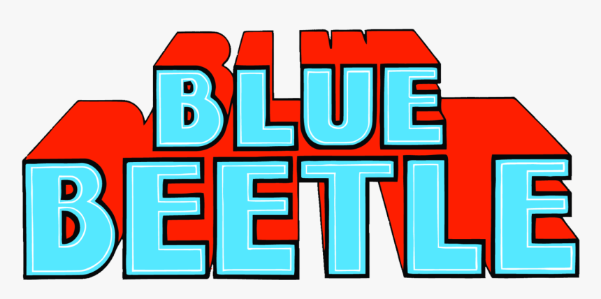 Blue Beetle Logo Transparent, HD Png Download, Free Download