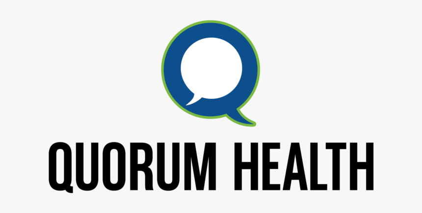 Quorum Health Corp Logo, HD Png Download, Free Download