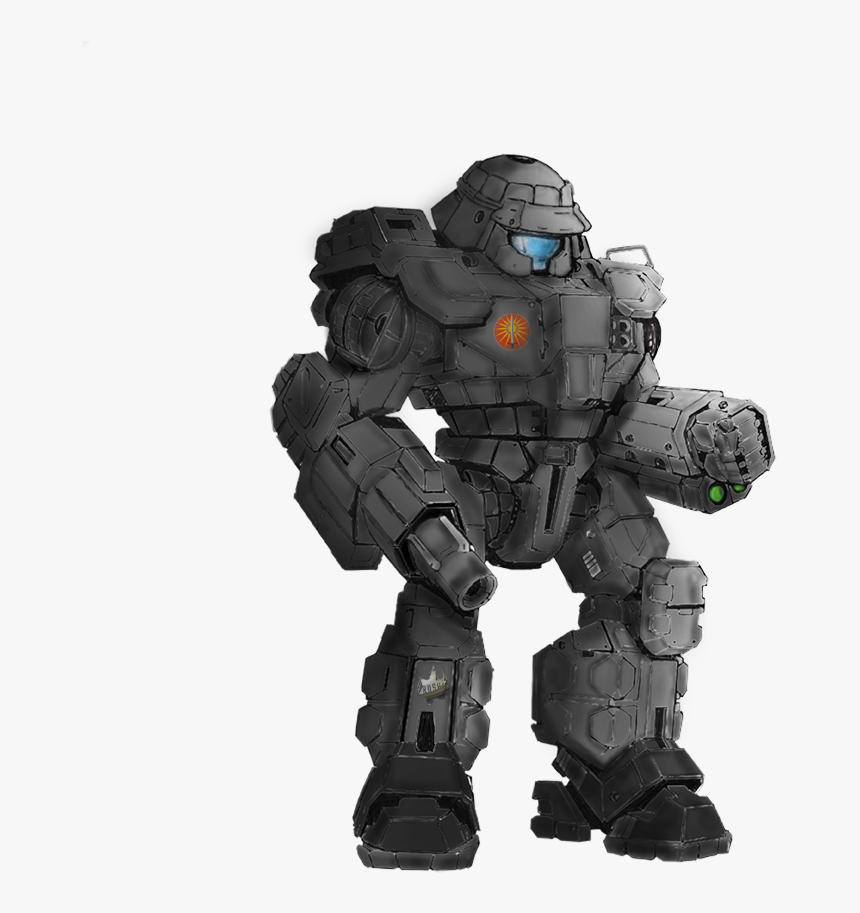 Victor - Victor Battlemech, HD Png Download, Free Download