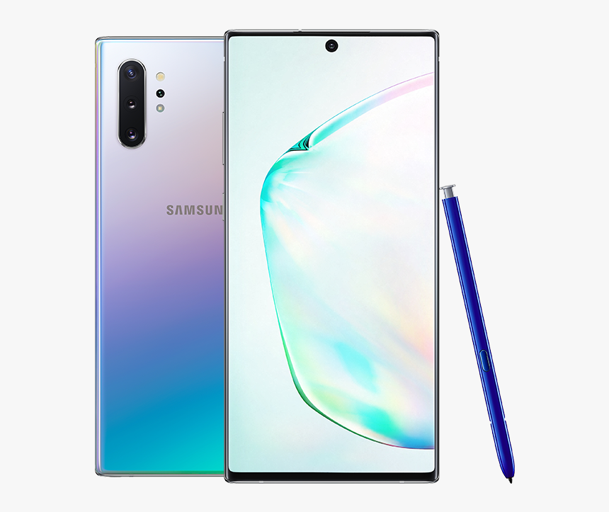 Samsung Note 10 Plus, HD Png Download, Free Download