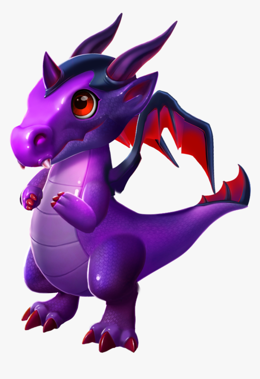 Dragon Mania Dracula Dragon, HD Png Download, Free Download