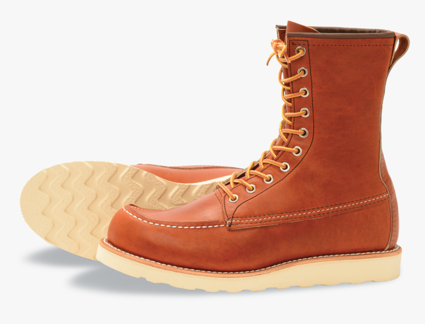 Red Wing - Red Wing 877 Boots, HD Png Download, Free Download