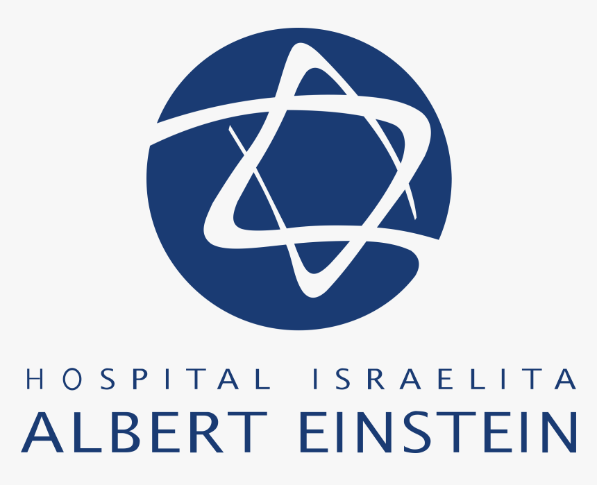 Hospital Israelita Albert Einstein Logo, HD Png Download, Free Download