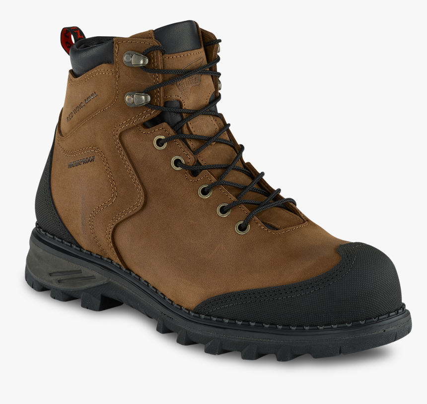 Red Wing - Red Wing Burnside Boot, HD Png Download, Free Download