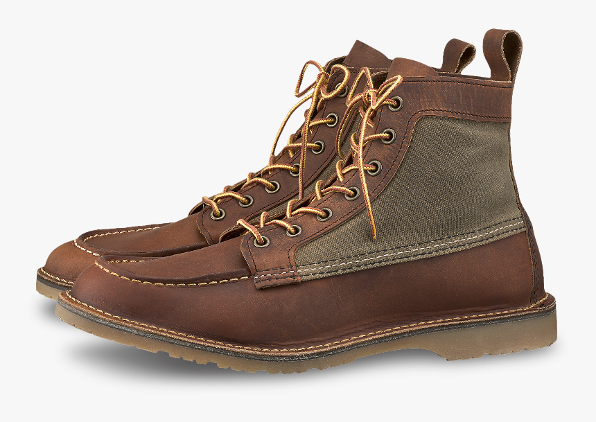 Red Wing Shoes - Red Wing Wacouta, HD Png Download, Free Download