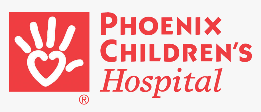Pch Logo Text Right - Phoenix Children's Hospital Foundation, HD Png Download, Free Download