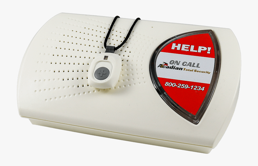 Landline Medical Alert - Gadget, HD Png Download, Free Download