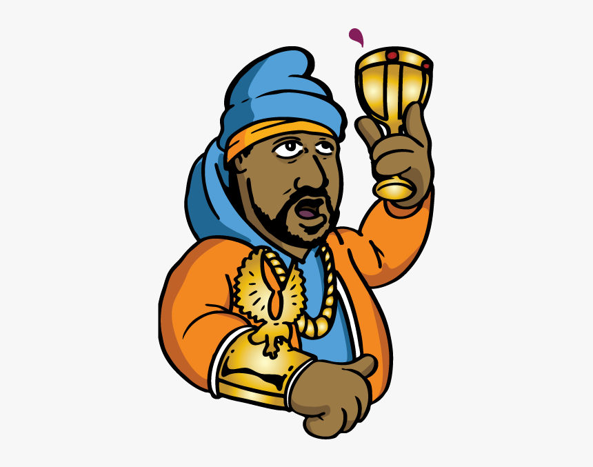 Wu Tang Emoji, HD Png Download, Free Download
