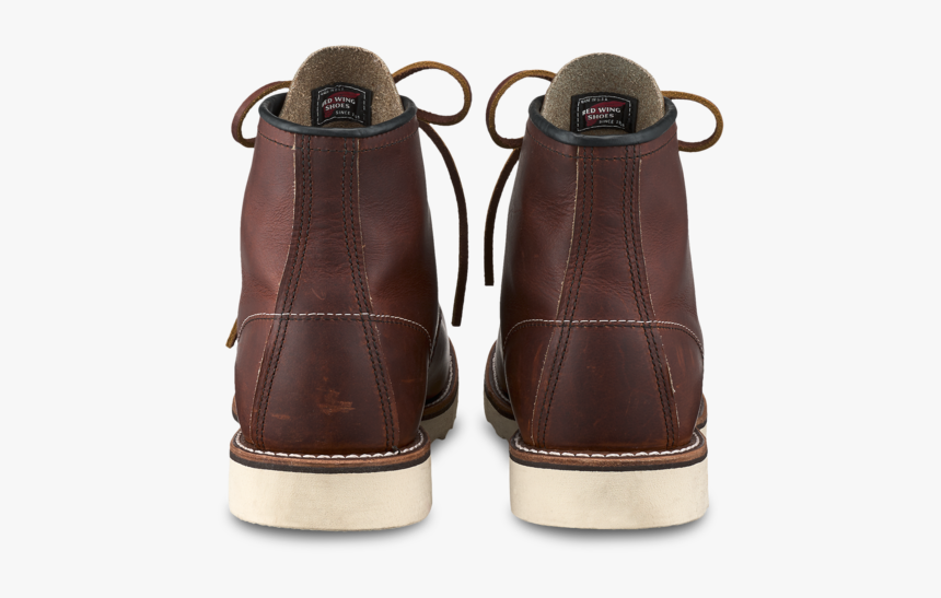 Red Wing Shoes Heritage Limited Edition 6-inch Moc - Red Wing Shoes, HD Png Download, Free Download