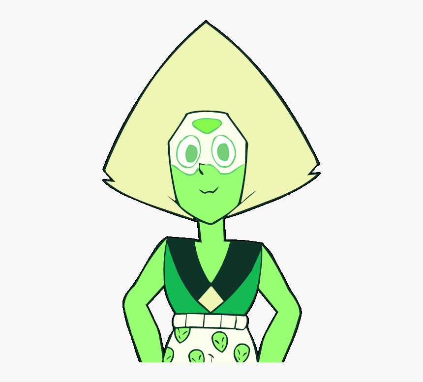 Peridot Dancing Gif - Cartoon, HD Png Download, Free Download