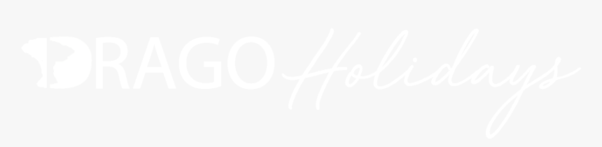 Drago Holidays - Calligraphy, HD Png Download, Free Download