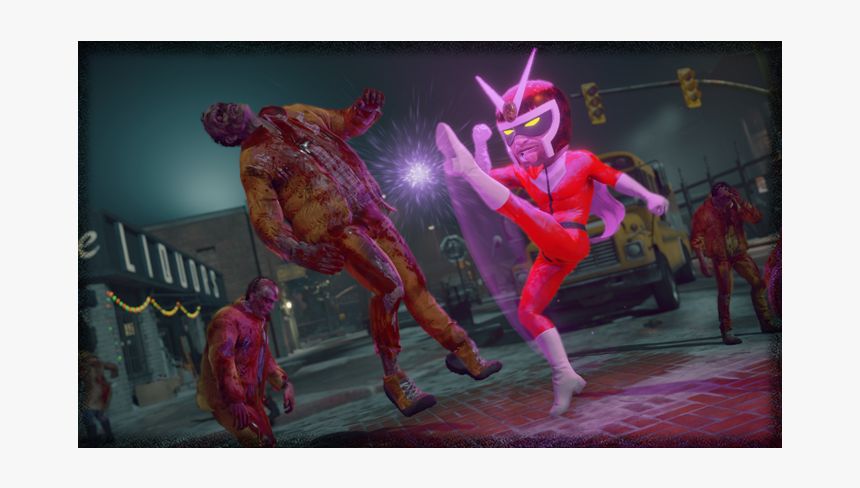 Dead Rising 4 Viewtiful Joe, HD Png Download, Free Download