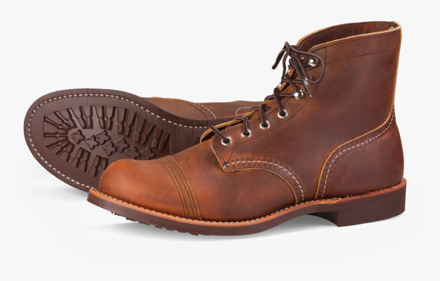 Classic Leather Boots Mens, HD Png Download, Free Download