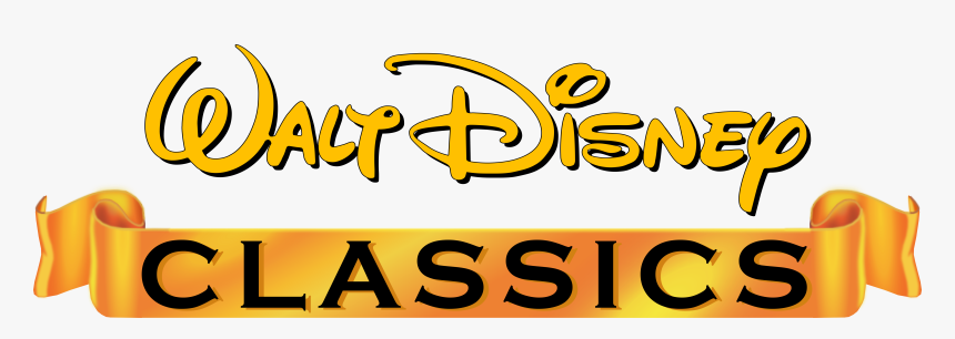 #logopedia10 - Disney Classics Logo, HD Png Download, Free Download