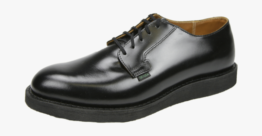 101 Red Wing Postman Shoes Black Chaparral Black Out - Leather, HD Png Download, Free Download