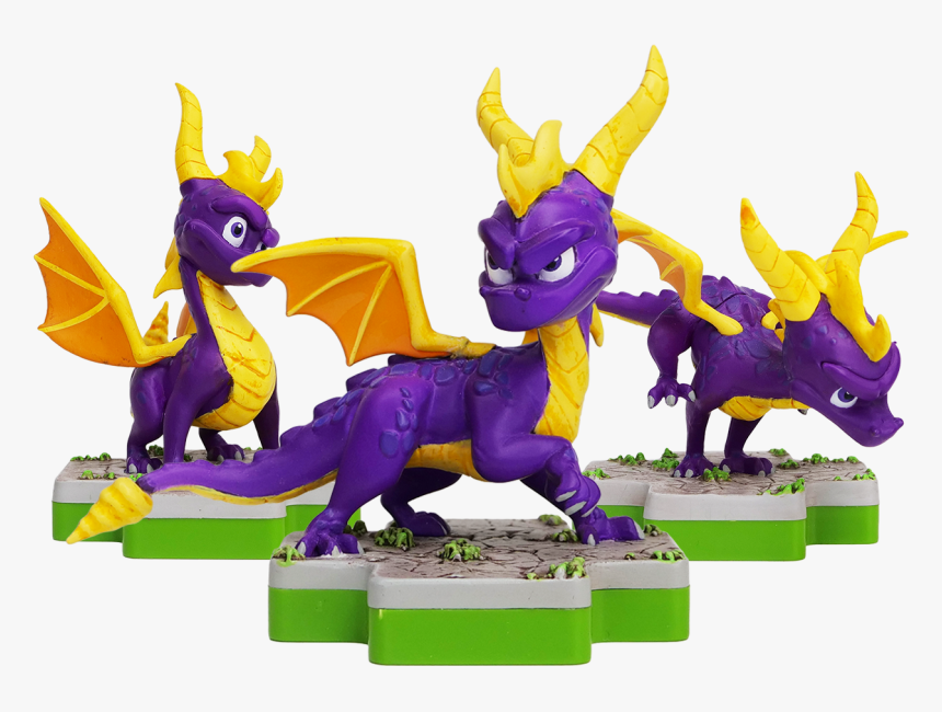 Trilogy - Spyro The Dragon Totaku, HD Png Download, Free Download