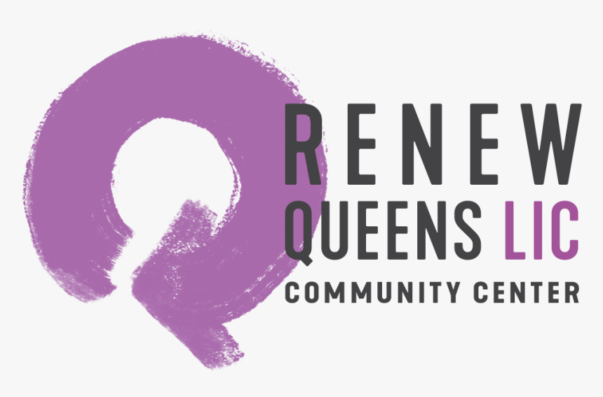 Renew Queens Logo Stacked 8 30 17 - Georgian College, HD Png Download, Free Download