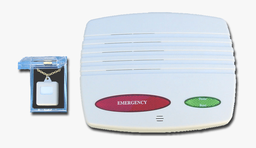 24/7 Medical Alert In-home Personal Emergency Response - Dehumidifier, HD Png Download, Free Download