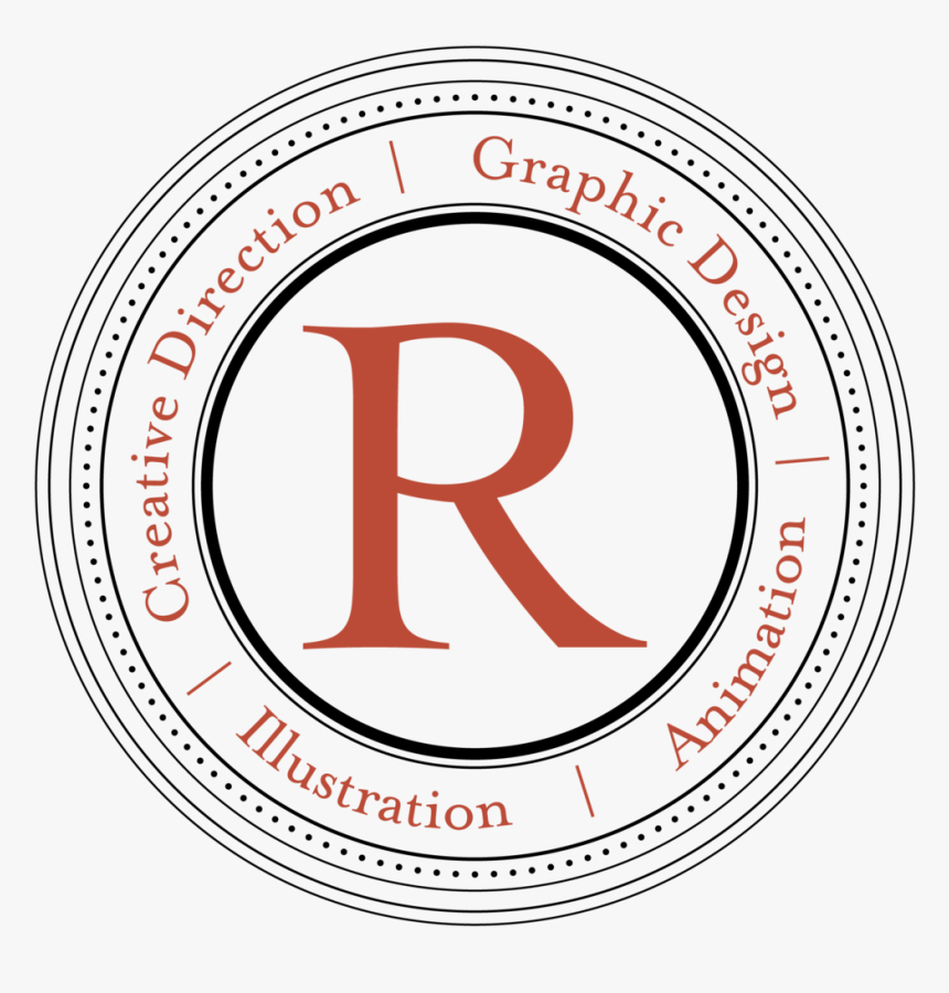 R Logo 10 Gold Circle Frame Png Transparent Png Kindpng