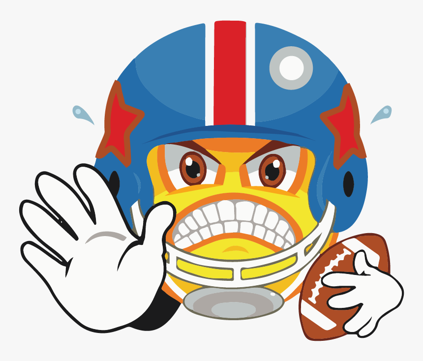 The Daily Player Sports Snark - Protect Yourself Clipart, HD Png Download, Free Download