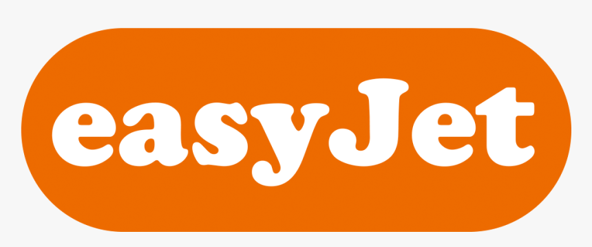 Easyjet - Easyjet Logo Png, Transparent Png, Free Download