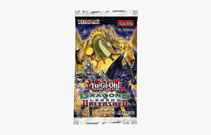 Yugioh Dragon Of Legend, HD Png Download, Free Download