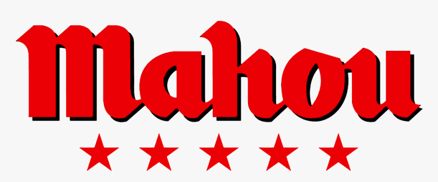 Logo Mahou - Logo De Mahou Png, Transparent Png, Free Download