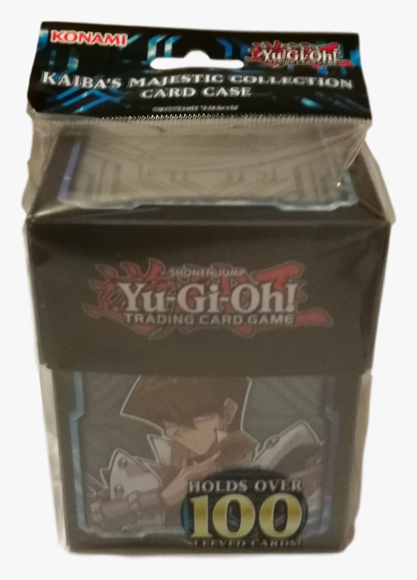 Yu Gi Oh Kaiba"s Majestic Collection Deck Box - Yugioh, HD Png Download, Free Download