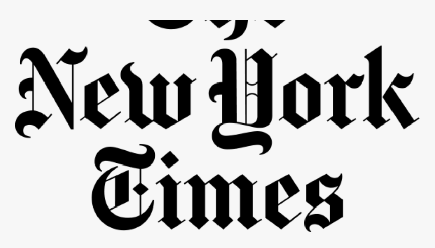 The New York Times - Graphic Design, HD Png Download, Free Download