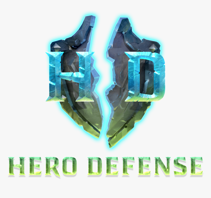 Hero Defense Logo Png, Transparent Png, Free Download