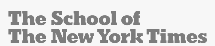 The School New York Times, HD Png Download, Free Download