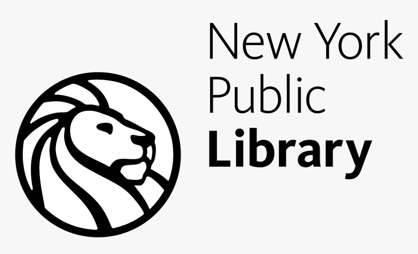 New York Library Logo, HD Png Download, Free Download