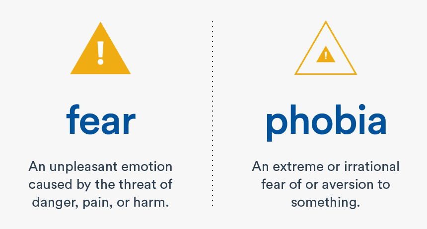 A phobia is an fear of something. Fears and Phobias. What’s the difference between a Phobia and a Fear?. Fear and fobias. Common Phobias.