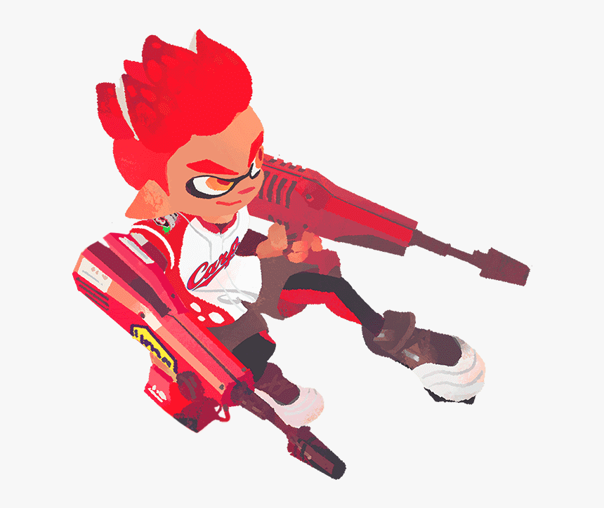 #splatoon #splatoon2 #inkling #inklingboy #nintendo - Splatoon 2 Npb Esports Series, HD Png Download, Free Download