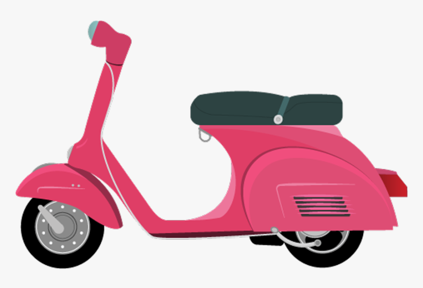 Thumb Image - Vespa, HD Png Download, Free Download