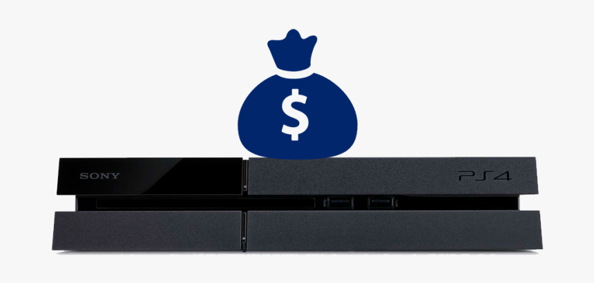 Playstation 4 Slim Logo, HD Png Download, Free Download