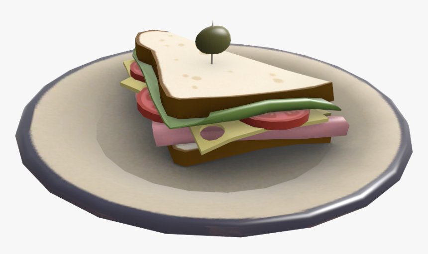 Team Fortress 2 Product - Tf2 Sandwich, HD Png Download - kindpng.