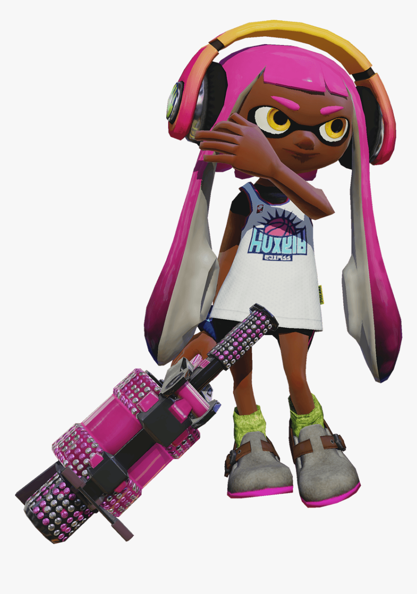 Png Inkling Jead, Transparent Png, Free Download