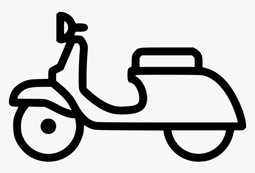 Vespa, HD Png Download, Free Download