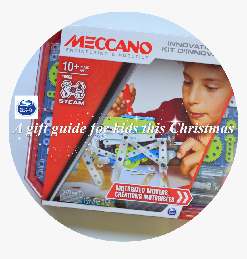 Meccano 19602, HD Png Download, Free Download