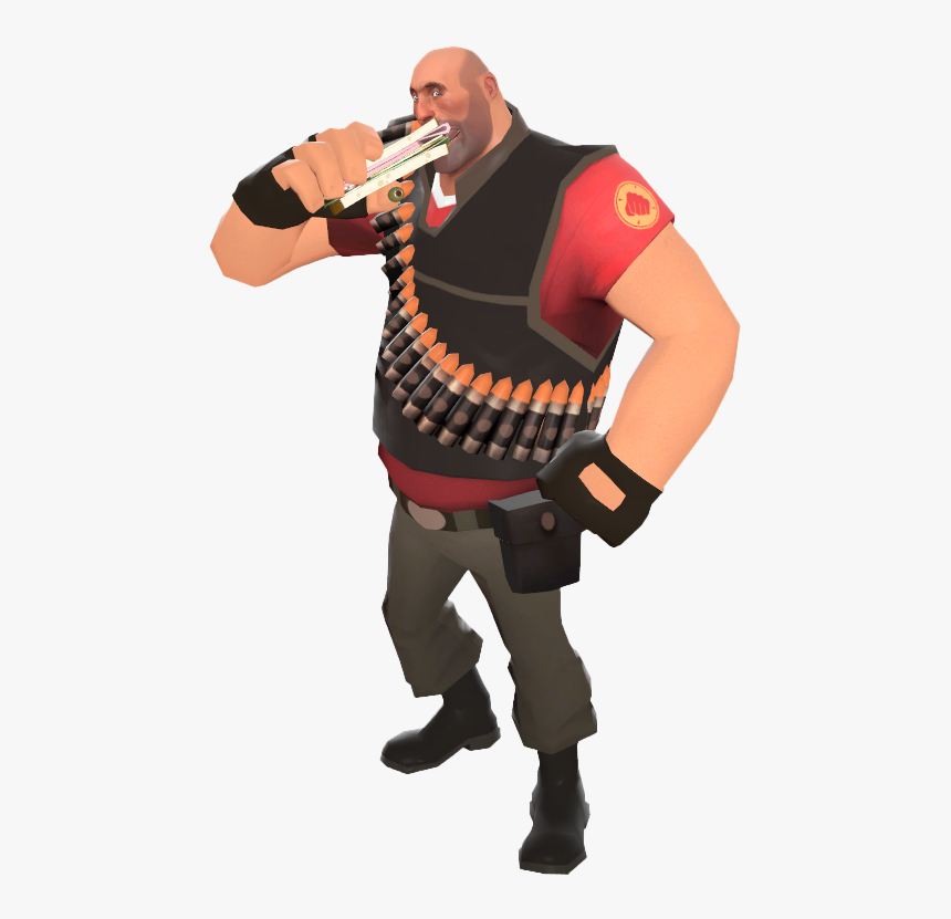 Size=45px - Tf2 Heavy Eating Sandvich Gif, HD Png Download, Free Download