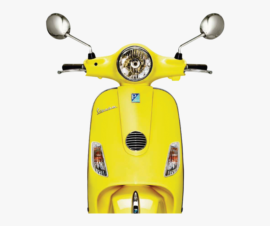 Vespa - Vespa Scooter Lx 125 Price In India, HD Png Download, Free Download