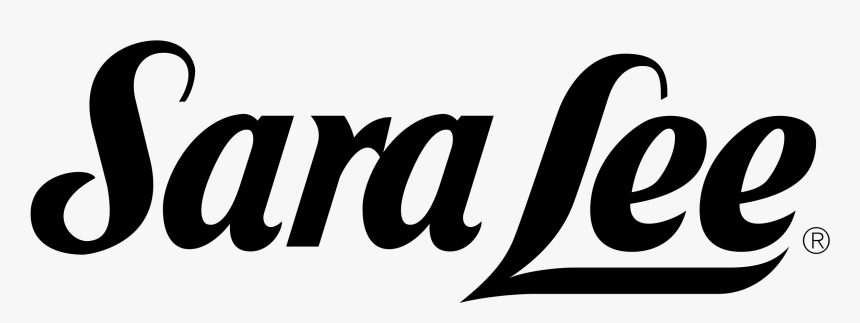 Sara Lee White Logo, HD Png Download, Free Download