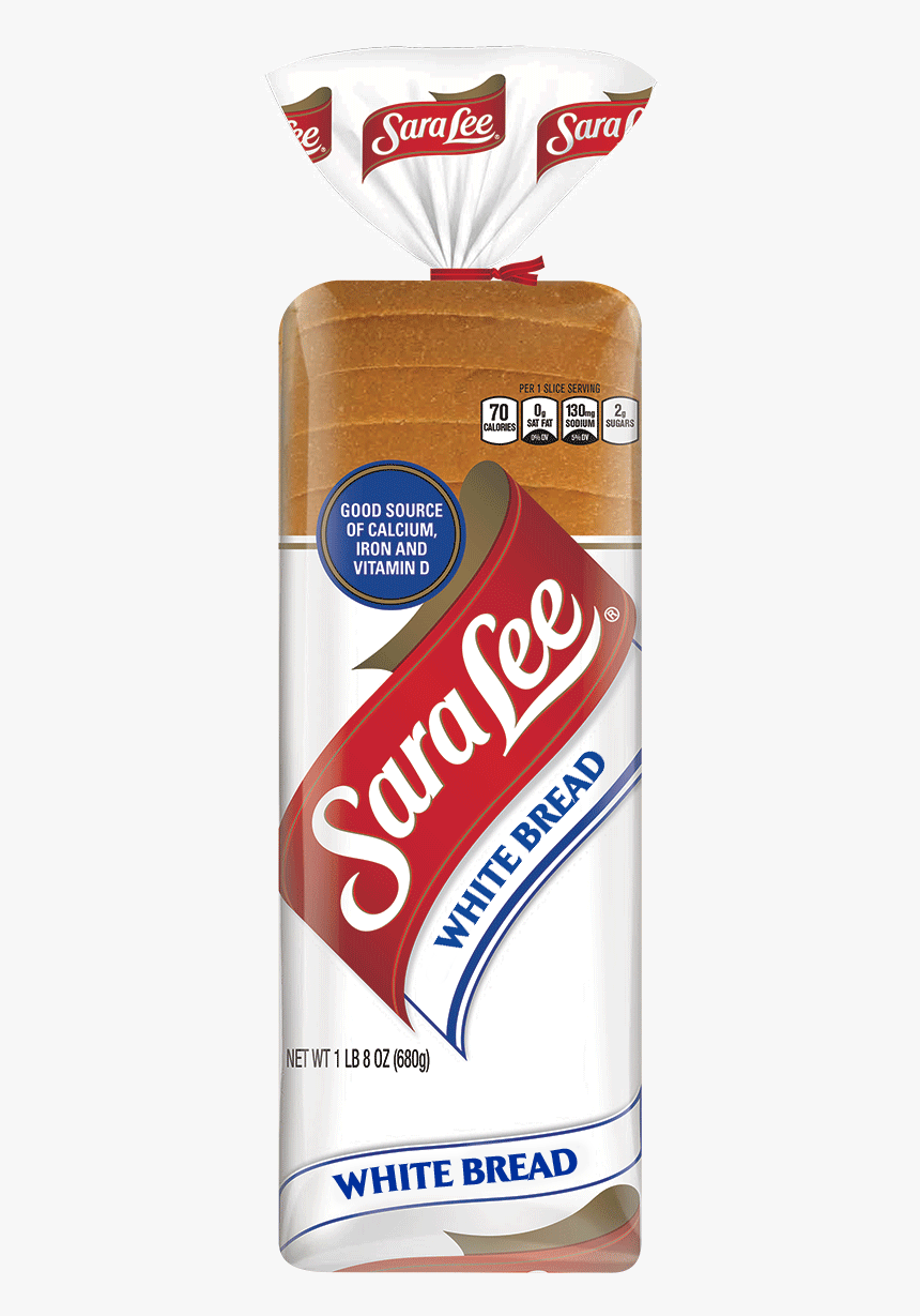 White Bread - Sara Lee, HD Png Download, Free Download