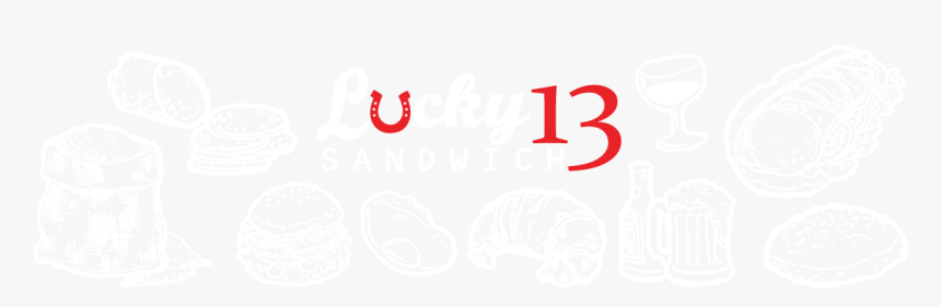 Lucky 13 Sandwich - Tentro, HD Png Download, Free Download