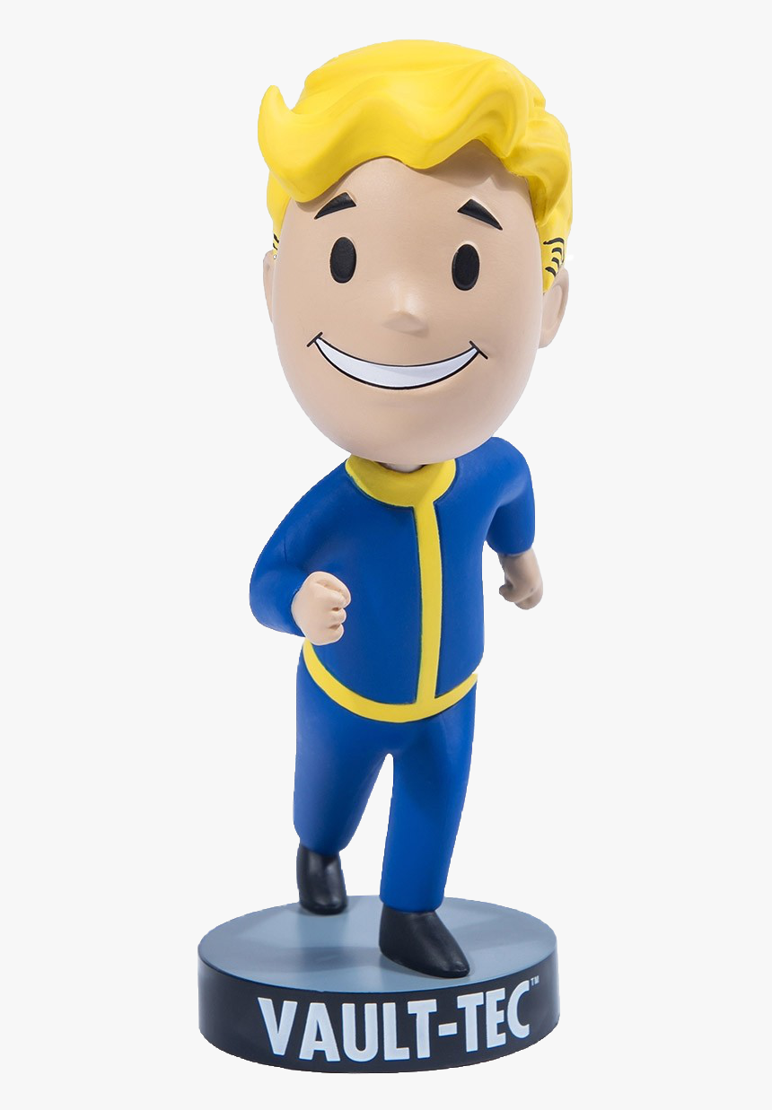 Home » Product Fallout 76 Vault Boy Bobblehead Series - Fallout, HD Png Download, Free Download