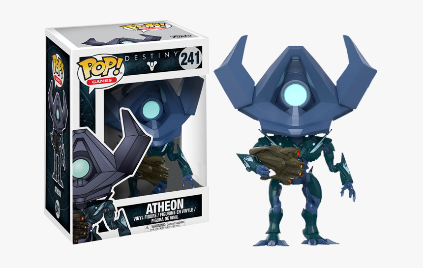 Destiny Funko Pop List, HD Png Download, Free Download