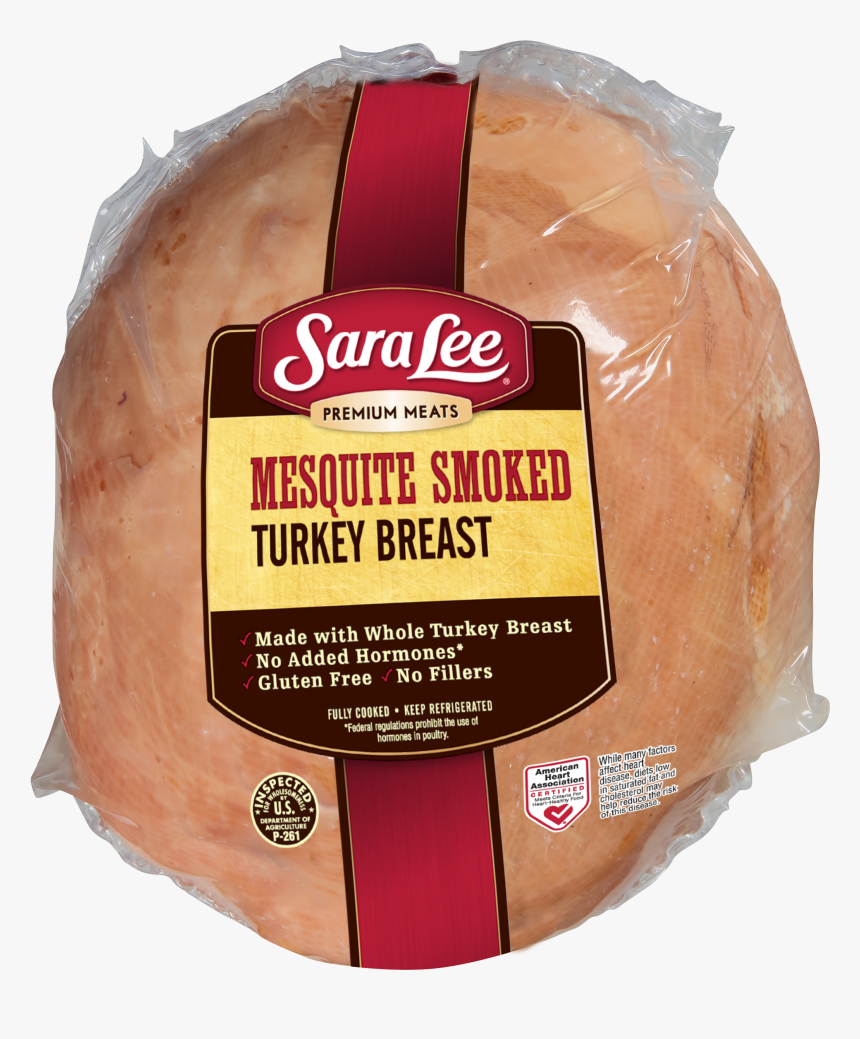 Sara Lee Double Smoked Turkey Breast, HD Png Download, Free Download